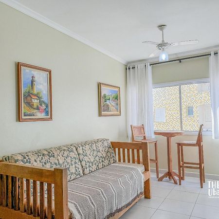 Thel Ubatuba - Apto 15/B, Monte Carlo - Praia Grande Экстерьер фото
