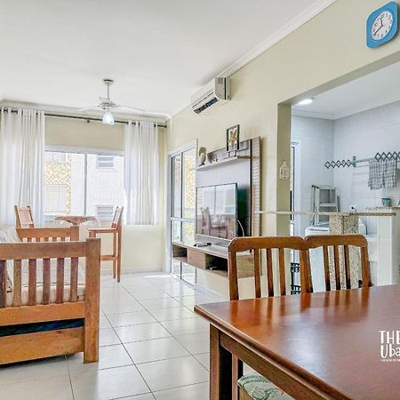 Thel Ubatuba - Apto 15/B, Monte Carlo - Praia Grande Экстерьер фото