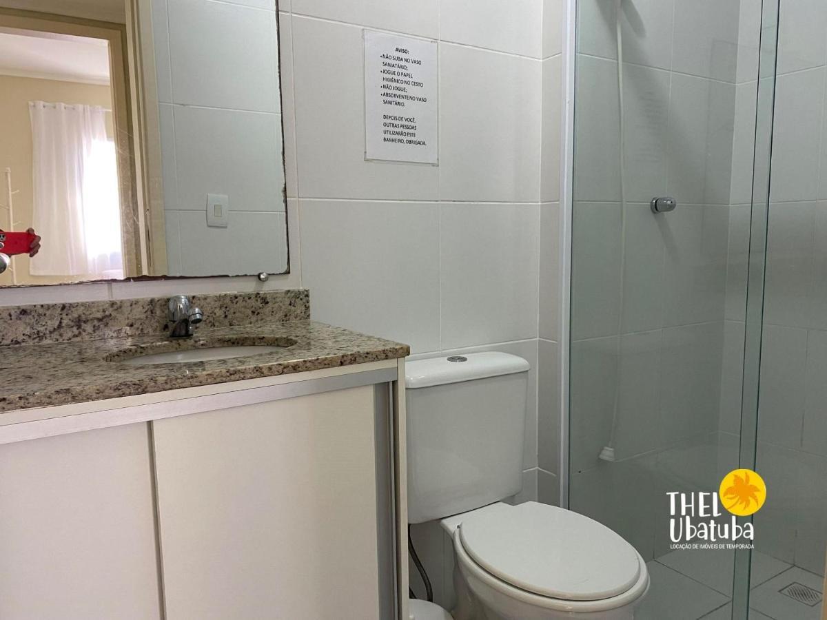 Thel Ubatuba - Apto 15/B, Monte Carlo - Praia Grande Экстерьер фото