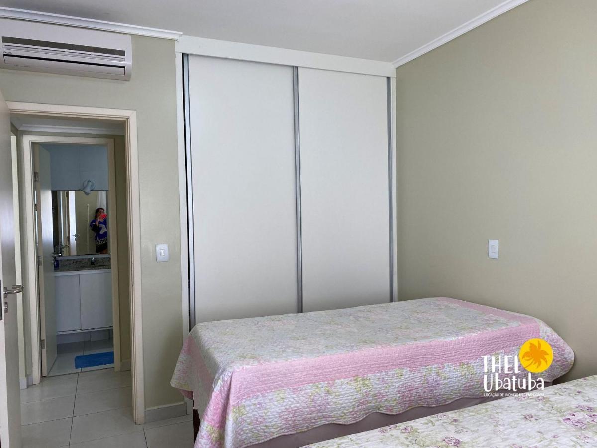 Thel Ubatuba - Apto 15/B, Monte Carlo - Praia Grande Экстерьер фото