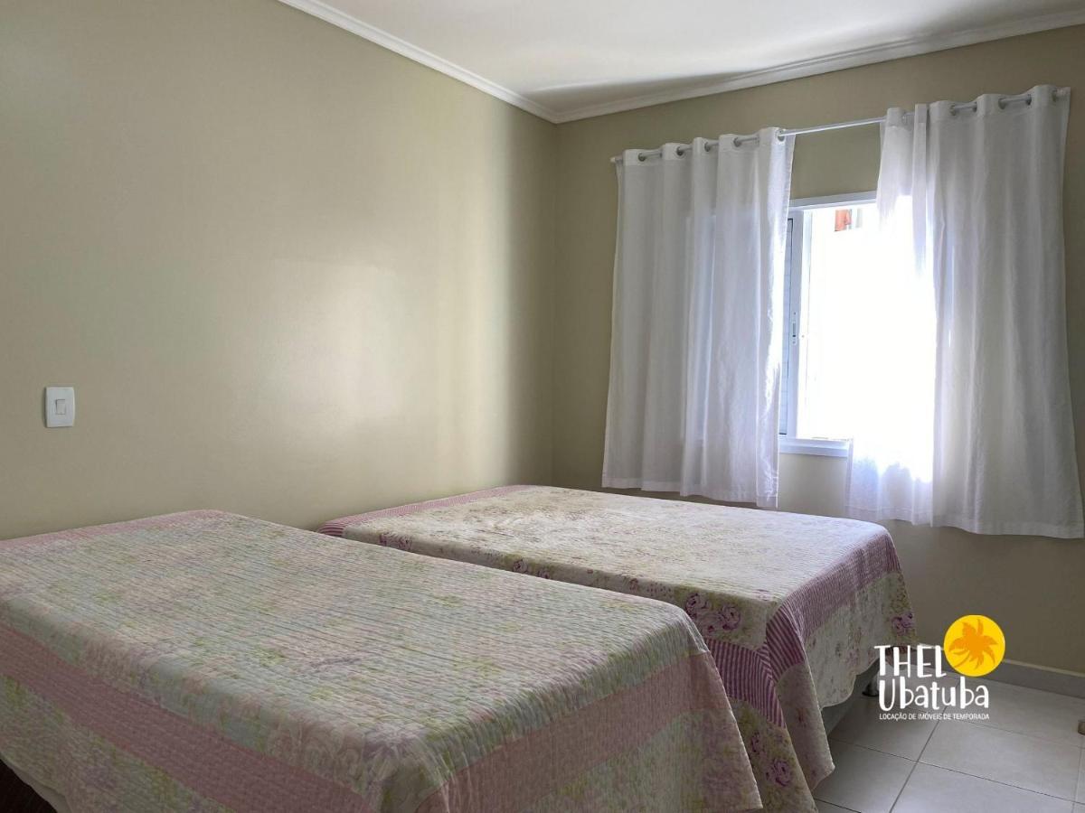 Thel Ubatuba - Apto 15/B, Monte Carlo - Praia Grande Экстерьер фото