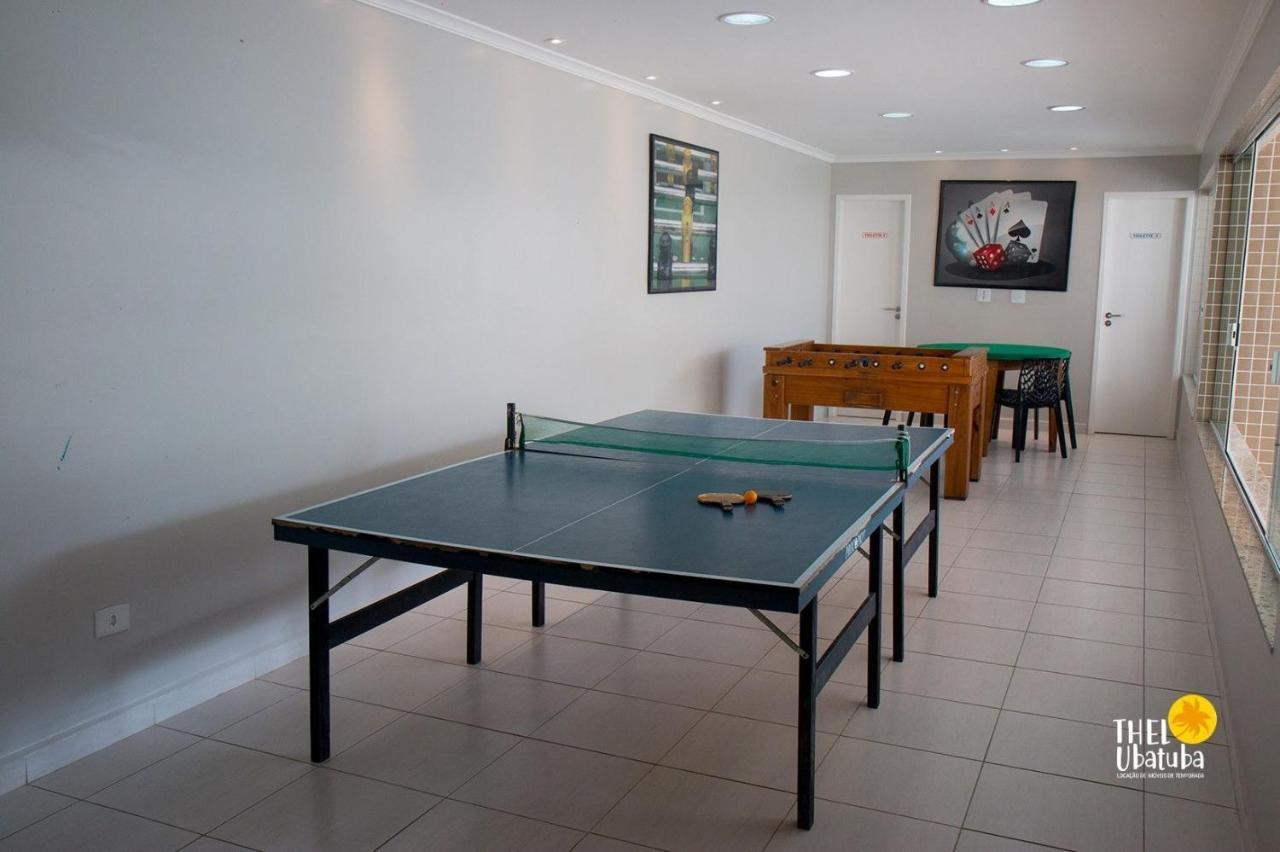 Thel Ubatuba - Apto 15/B, Monte Carlo - Praia Grande Экстерьер фото