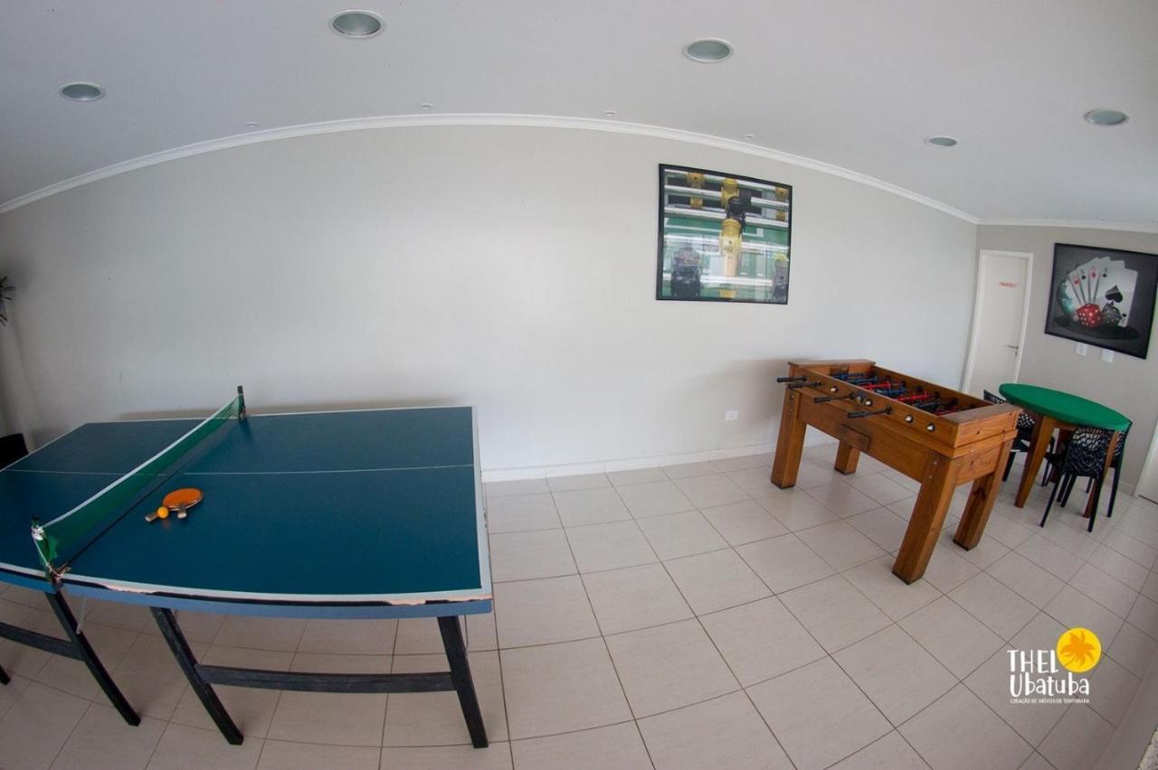 Thel Ubatuba - Apto 15/B, Monte Carlo - Praia Grande Экстерьер фото