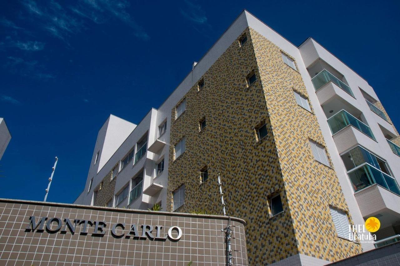 Thel Ubatuba - Apto 15/B, Monte Carlo - Praia Grande Экстерьер фото