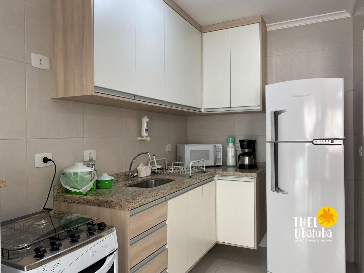 Thel Ubatuba - Apto 15/B, Monte Carlo - Praia Grande Экстерьер фото